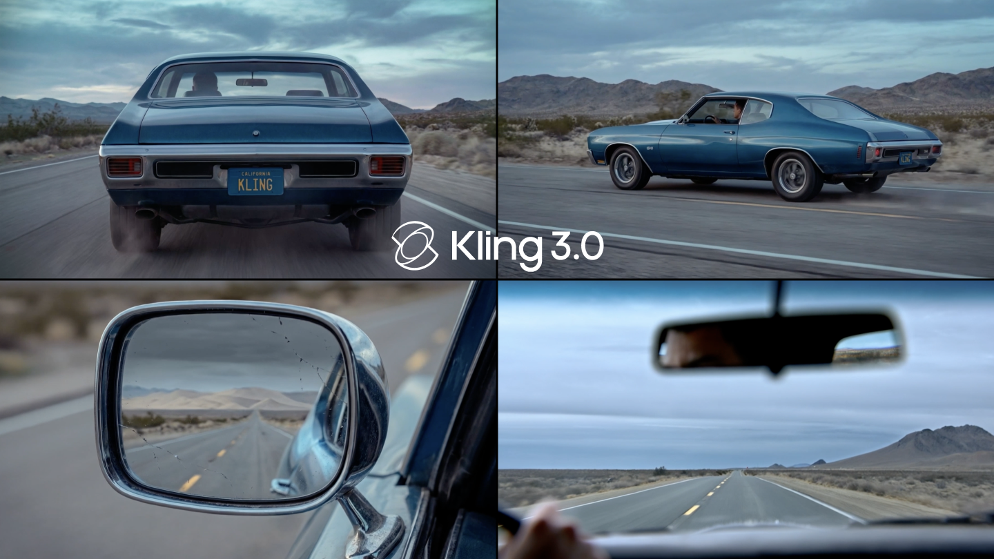 Kling VIDEO 3.0 Multi-Shot: Create Structured Cinematic Sequences