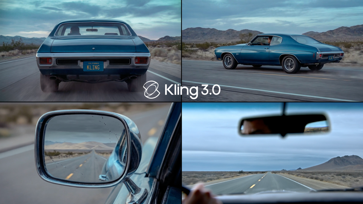 Kling VIDEO 3.0 Multi-Shot: Create Structured Cinematic Sequences