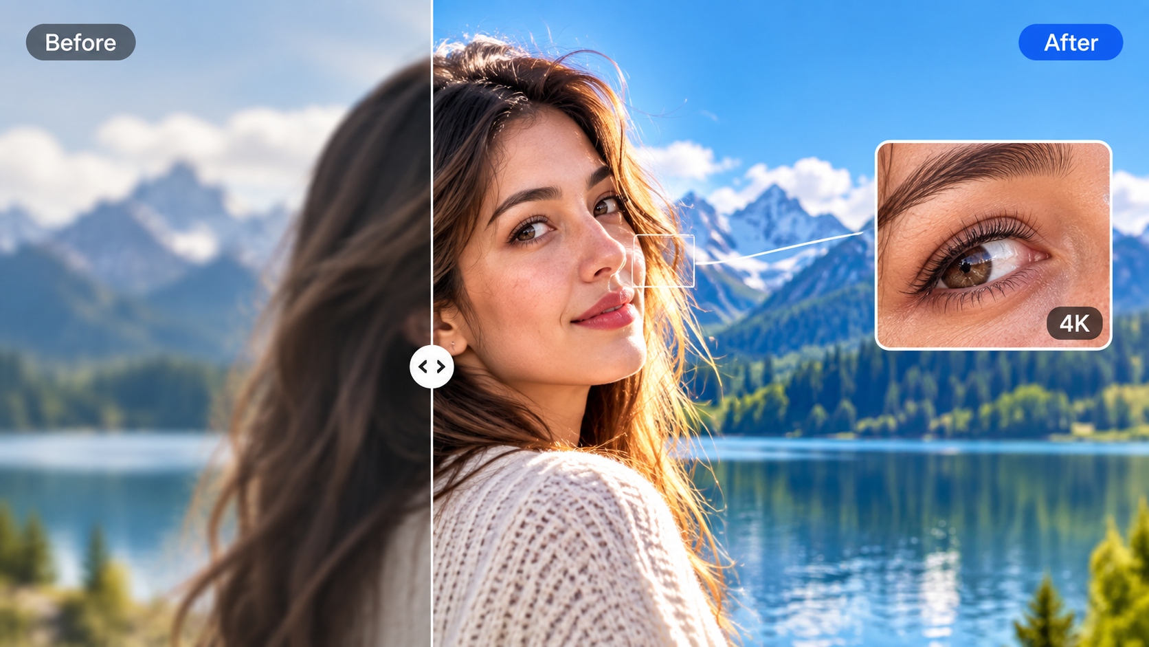 Best AI Photo Enhancer for Clearer and Higher-Quality Images